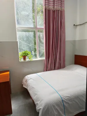 Xinxian Huixin Supermarket Business Hotel - Wifi