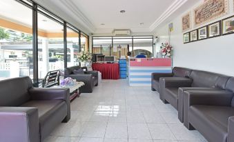 DarulSalam Orkid Inn Kerteh