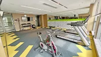 Hampton by Hilton Dongguan Central Square - Gym
