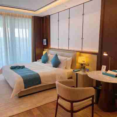 HATG Jinling Grand Hotel (Leitai Scenic Area Culture Tourism Complex) Rooms