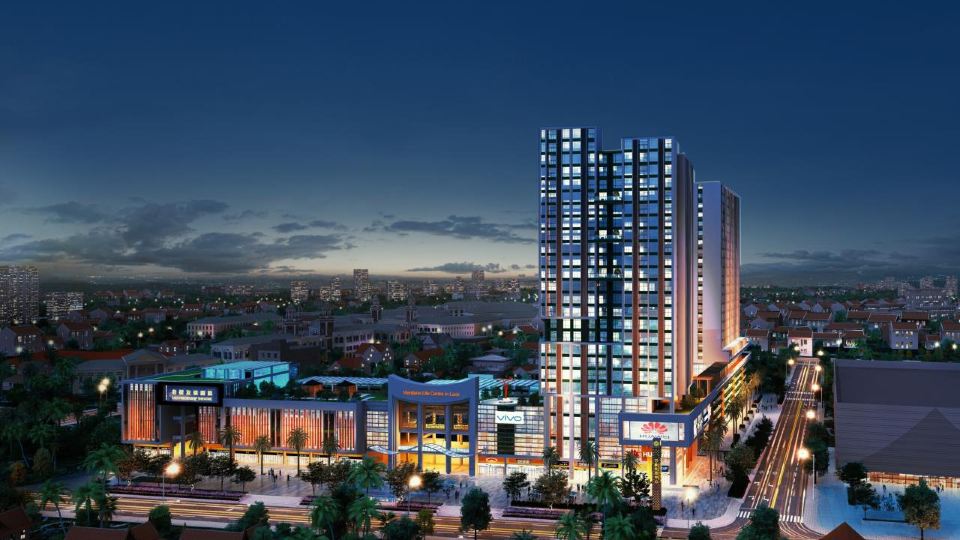 Landmark Vientiane Life Center