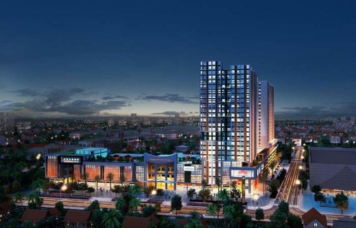 Landmark Vientiane Life Center