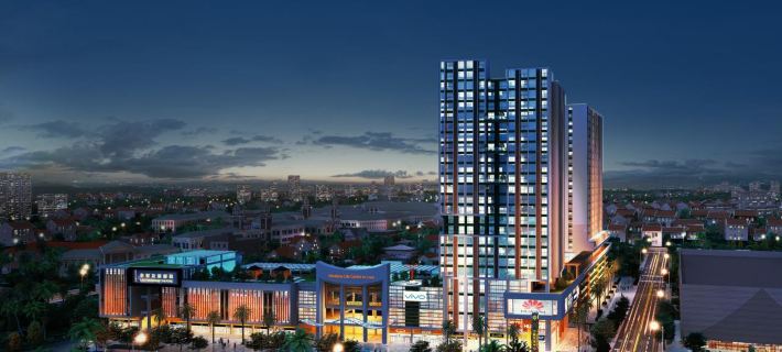 Landmark Vientiane Life Center Hotels in Vientiane