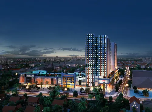 Landmark Vientiane Life Center