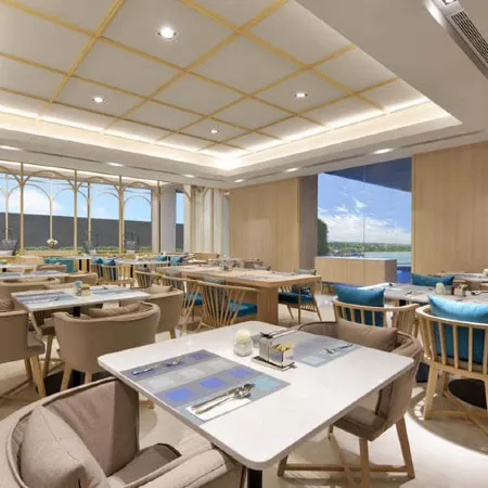 Centre Point Hotel Terminal21 Korat Отели рядом с достопримечательностью «Торговый центр The Mall Ratchasima»