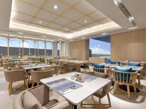 โรงแรมเซนเตอร์ พอยต์ เทอมินอล 21 โคราช