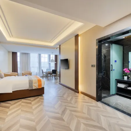 Platine Hotel Pingxiang