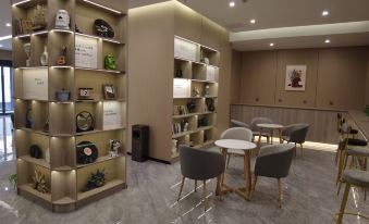 Tumed Zuoqi Zhejiang Jiadu Business Hotel