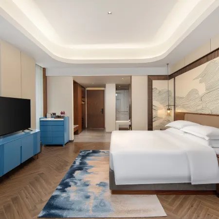 Jiangshan Haiwaihai Hotel