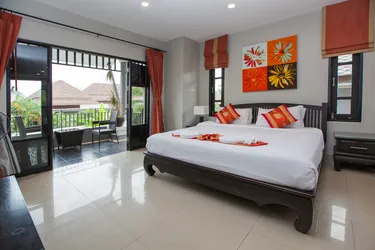 รูปภาพของบ้านสันธิญา ไพรเวต พูล วิลลา