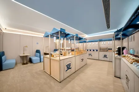 HanTing Hotel (Daqing Wanda Tieren Plaza)