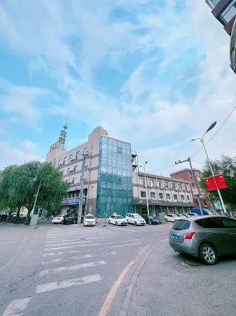 Homeinn Hotel (Xinmin Railway Station) Отели рядом с достопримечательностью «Shimin Square»