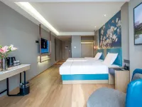Magnolia Hotel (Cangzhou Station Yongji East Road) Hotels in Cangzhou