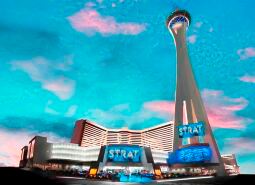 The STRAT Hotel, Casino & Tower