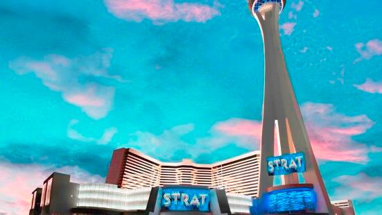 The STRAT Hotel, Casino & Tower