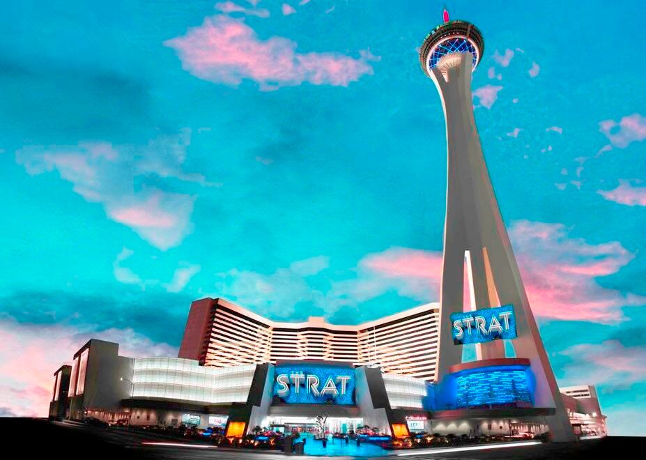 The STRAT Hotel, Casino & Tower - Las Vegas, NV