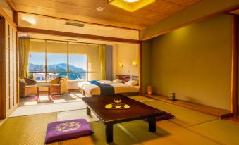 Ooedo Onsen Monogatari Unzen Toyokan(Old:Yukai Resort Unzenonsen Unzentoyokan)