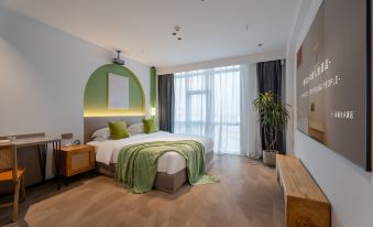 Lis Future Hotel (Xinhua Institute Dashushan Shushan)