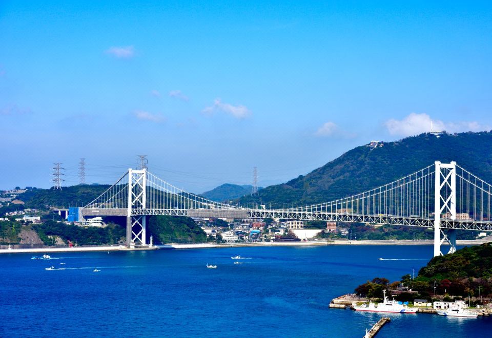 프리미어 호텔 모지코