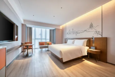 Hangzhou Gongshu Grand Canal UrCove by Hyatt Hotel