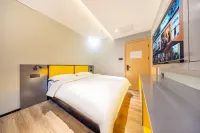 Shell Hotel (Lanzhou Dongfanghong Square Vientiane City) فنادق في لانجَو