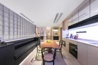 Suisse Place Xujiahui Shanghai Hoteller i 