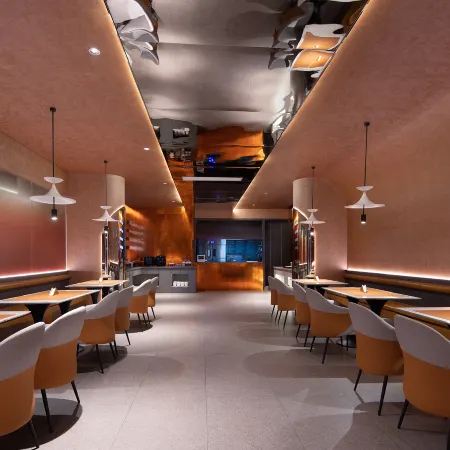 DoAland LAB Hotel (Changsha Wuyi Square Huangxing South Road Pedestrian Street)