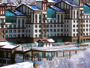 Top 12 Ski Hotels in Zhangjiakou
