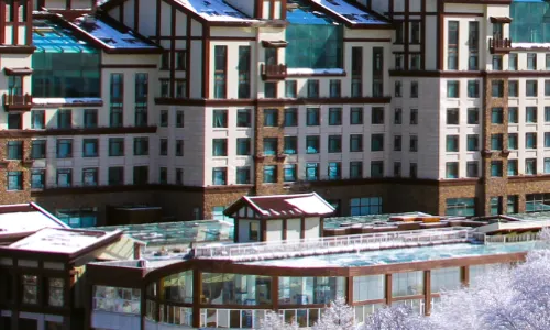 Dragon Palace Hotel (Wanlong Ski Resort)
