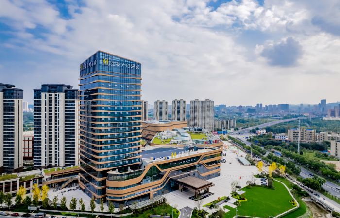 Jin peng Plaza Hotel Lang Ya Shop