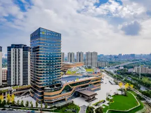Jin peng Plaza Hotel Lang Ya Shop