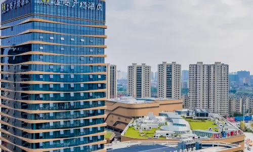 Jin peng Plaza Hotel Lang Ya Shop