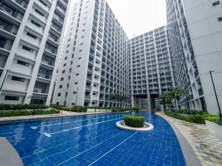 GemstoneBR in SMDC Shore 2 Residences