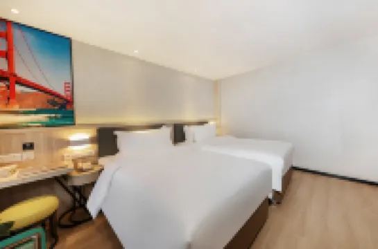 Toronto Hotel Luohu Dongmen