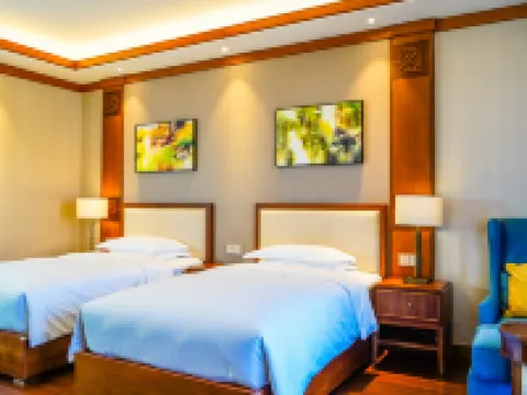 HOLLICK HOTEL Hotels in Fusong