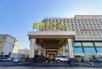 Hohhot Fumengjia Hotel Các khách sạn gần Department of Public Sports Teaching & Research， Inner Mongolia Normal University