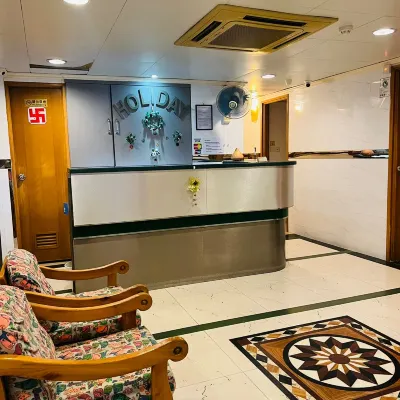 Hong Kong Holiday Guest House Các khách sạn gần Bến tàu và trung tâm mua sắm Ocean Terminal