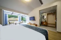 08번, 샤바이란우 자연 마을, 산촨 마을, 안지 산촨 타운십, 저장, 중국