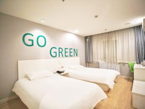 Motel  Hotel (Shenyang Wuai Market Xiaonan gas station store)