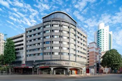 Homeinn Hotel (Fuzhou North Railway Station Area) Các khách sạn ở Phúc Châu