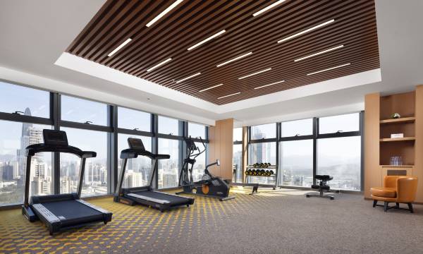 Hampton by Hilton Shenzhen Futian Huaqiangbei