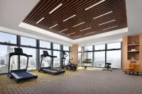 Hampton by Hilton Shenzhen Futian Huaqiangbei - Fitnessstudio