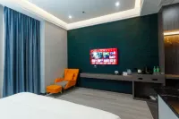Ganzhou Tangguo International Hotel - balcony