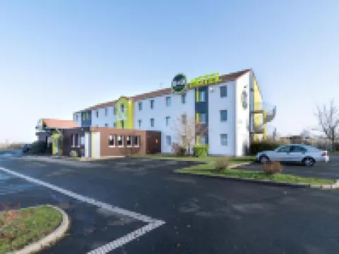 B&B Hotel Chateauroux Déols Hotels in Deols