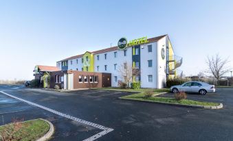 B&B Hotel Chateauroux Déols