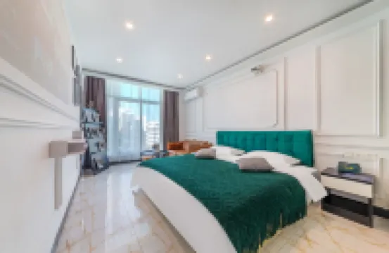 望海花開酒店（中山路步行街廈門眼科中心醫院店）