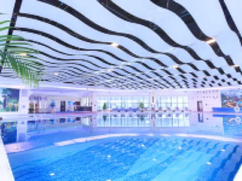 Wyndham Grand Plaza Royale Chenzhou Hotéis em Chenzhou