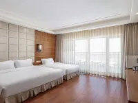 Changbai Mountain Pool West Wanda Yuehua loft Hotel Hotels in Fusong
