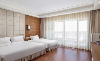 Changbai Mountain Pool West Wanda Yuehua loft Hotel