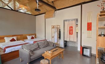 Nanping Tranquil Retreat Town Mountain Sea Dream Homestay